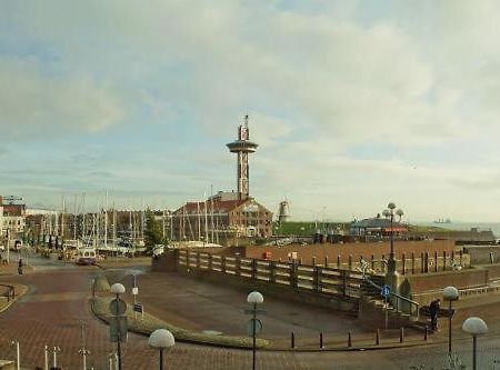 Hotel Bonaventure Vlissingen Eksteriør billede