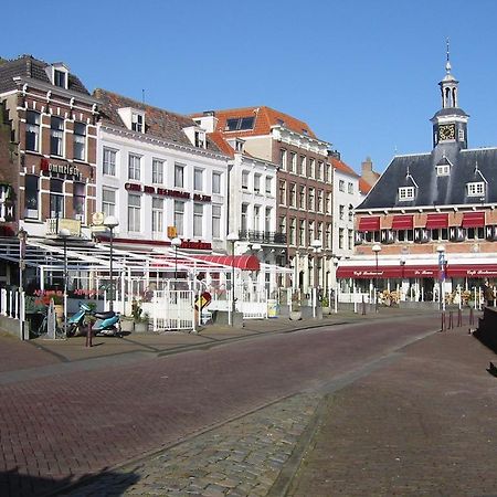 Hotel Bonaventure Vlissingen Eksteriør billede